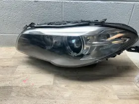 7378517 Bmw 528i 535i 550i M5 14-16 Oem Frotn Left Driver Side Xenon Adaptiv Headlight