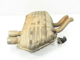 7516720 Bmw 04 Z4 E85 3.0l #1274 Exhaust Muffler Oem