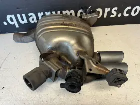 18307560009 Bmw 7541997 Muffler Exhaust N52 128i Part# /