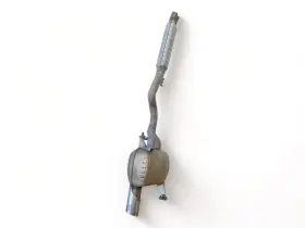 7544506 Bmw 2007 - 2013 3 Series E92 Exhaust Muffler Silencer Middle Pipe Rear