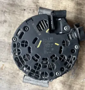 7551256 Bmw 328i 128i Oem 07-11 3.0 Engine Alternator Generator Motor