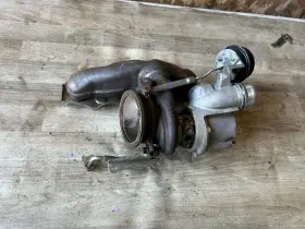 7578604 Bmw X1 X3 X4 Z4 320 420i 520 220i Oem 12-16 2.0 N20 V4 Engine Turbocharger Turbo