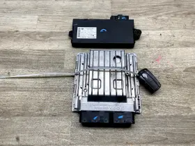 7583332 Bmw 135 335i 535i Oem 07-10 N54 Ecu Engine Motor Computer Key Ignition Module