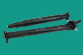 7623699 Bmw 2011-2013 535i F10 Rwd Automatic Transmission Drive Shaft Line