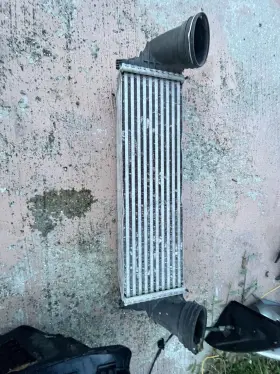 7805150 Bmw Oem X5 X6 E71 E70 11-13 Turbo Engine Intercooler Charge Air Cooler