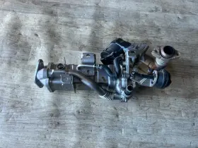 7822350 Bmw 328d Oem 14-18 N47 2.0 Diesel Pollutant Reduction Exhaust Cooler Egr Valve