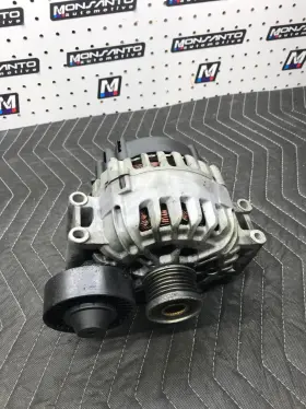 7834160 Bmw M5 M6 E60 E63 Oem 06-10 S85 V10 5.0 Engine Alternator