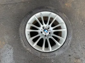 7841822 Bmw 750li 650 550 M6 M5 Oem Set 09-15 Rear Sport Factory Wheel Rim Tire 19x9.5 Inch