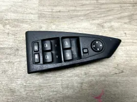 8029905 Bmw 650i E64 M6 Oem 04 -10 Convertible Left Door Master Window Control Switch