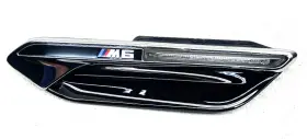 8050520 Bmw Oem M6 M F06 13-18 Left Driver Side Marker Light With Emblem