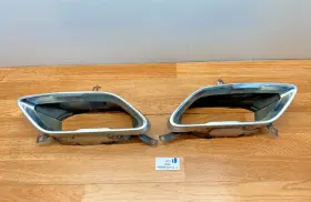 8075255 Bmw 2020-2025 Oem G14 G15 G16 Rear Left Right Exhaust Muffler Tip Piper Set