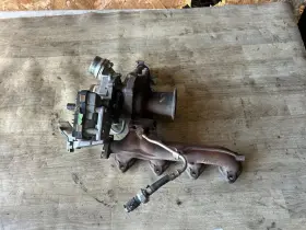 8514664 Bmw 328d Oem 14-18 N47 2.0 4-cyl Diesel Engine Turbocharger Turbo