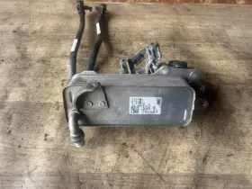 8607245 Bmw 740i 750i G12 Oem 16-19 Transmission Oil Water Cooler Radiator