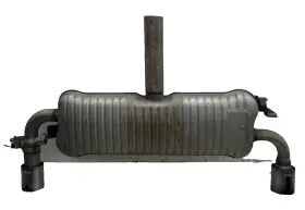 8619484 Bmw 2018-2022 X2 F39 Oem 2.0l Rear Exhaust Muffler