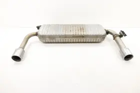 8619488 Bmw 2021 - 2024 228i F44 2.0l Engine Rear Exhaust Muffler With Tips Oem