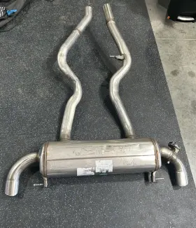 8676832-07 Bmw 2020 M340xi Muffler