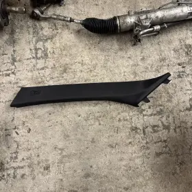 9116348 Bmw 528i 535i 550i F10 Oem 11-15 Front Right Passenger Side A Pillar Trim Cover