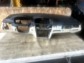 9120979 Bmw Oem M3 328i 325i 335i 07-13 Front Dashboard Panel Dash Board Black