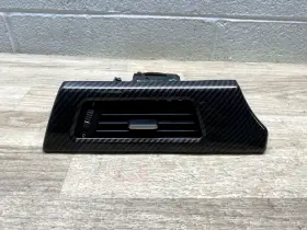 9130459 Bmw 335i 325i 328i M3 E90 Oem Left Side Dashboard A/c Heater Air Vent Grill