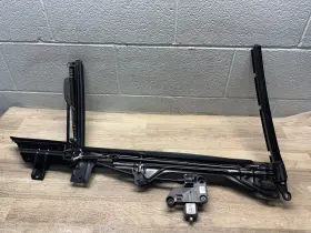 9141405 Bmw 750li 740li 760li F02 Oem Rear Left Side Window Sun Shade Frame Regulator