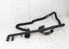 9170342 Bmw 11-16 740i 535i F10 N55 3.0 Engine Cooler Coolant Water Pipe Line Hose Oem