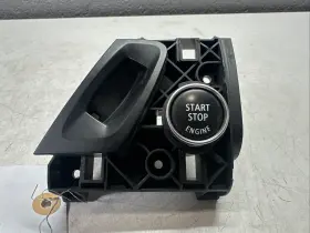 9177973 Bmw Oem X5 X6 E71 E70 07-13 Front Ignition Switch Push Button Panel