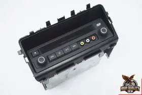 9181755 Bmw 2007-2013 X5 E70 Center Console Rear Entertainment Rse Dvd Player Oem
