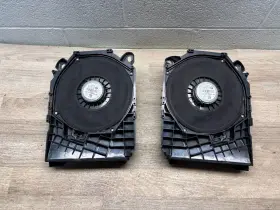 9192462 Bmw 335i 328i 325i M3 Oem 07-13 2-dr Set Left&righ Under Seat Speaker Subwoofe