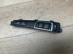 9202946 Bmw Oem 650 640 M5 M6 750i 09-16 Center Console Multi Switch Panel