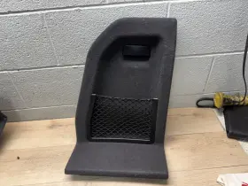 9207906 Bmw X3 F25 Oem 11-17 Rear Left Driver Side Trunk Air Cargo Panel Cover