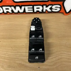 9208109 Bmw 328i 335i F30 Oem 12-17 Front Left Door Window Control Master Switch