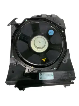 9210151 Bmw 428xi 335i 440i 430i 340i Oem Set Front Left&right Logic7 Subwoofer Speaker