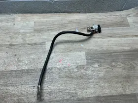 9217036 Bmw Oem F01 F10 M5 M6 750i 09-16 Battery Negative Terminal Cord Wire Cable Groun