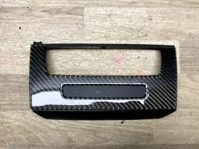9221854 Bmw M3 128 335i 3281 E92 Oem Center Air Ac Heater Climate Bazel Cover