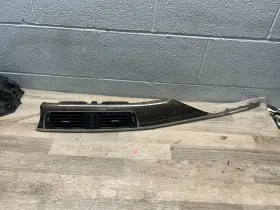 9231237 Bmw 428xi 335i 320i 328i 435i F30 Oem Front Center Dash A.c Vent Wood Trim