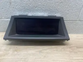 9232896 Bmw Oem X5 X6 07-13 Front Navigation Info Display Screen Monitor 8.8 Inch