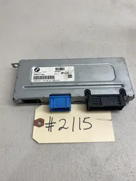 9246357 Bmw 2009-2011 528i 535i 550i 740i 750i 760i B7 F01 F10 Central Gateway Module