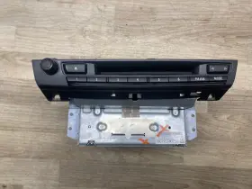 9278075 Bmw Oem X5 X6 E71 E70 07-13 Cd Player Radio Receiver Navigation Gps Head Unit