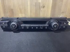 9279654 Bmw 07-13 Oem X5 X6 E71 E70 Front Ac Conditioning Climate Control Switch