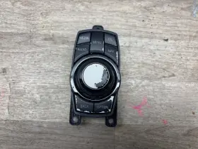 9286701 Bmw M6 750i 650i 640i 550i 535i Oem 12-18 Idrive Control Knob Media Navigation