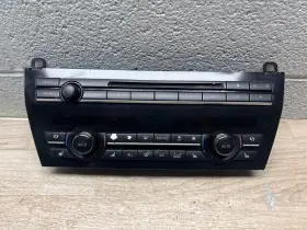 9306187 Bmw 740i 750i 750li F01 Oem 09-15 Radio Face Climate Control Ac Switch Panel