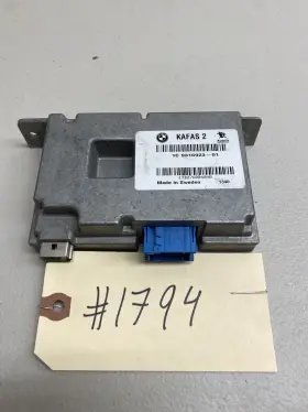 9316923 Bmw 750i 750li F01 F02 Oem Kafas Lane Departure Camera Control Unit Module