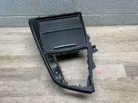 9323675 Bmw 428xi 440f36 F30 Oem Front Center Console Trim Cover Cup Holder Ashtray