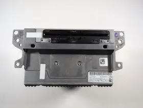 932731901 Bmw 14-16 328i 528 F10 F30 Harman Navigation Am Fm Radio Cd Head Unit Oem