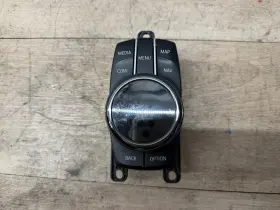 9490074 Bmw M550i 540 530 Oem 17-20 Center Console Idrive Control Knob Switch