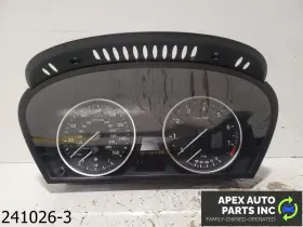 A2c53419218 Bmw Oem 2007-2013 X5 4.4l Instrument Cluster Gauge Speedometer Dash Panel