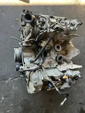 E70-e71 Bmw Oem X5 X6 E70 E71 11-16 N63 4.4 8-cyl Engine Motor Block Twin Turbo