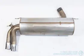 18302293771 Bmw M Performance Used 2011-2017 F30 F31 F32 F33 328i 428i Muffler