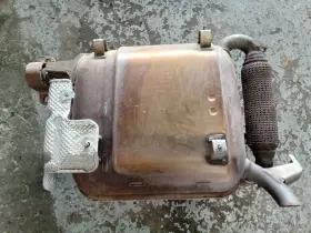 333.bm3a15 Bmw - Us Additional I3 2015 Muffler 331294