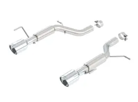 11844 Borla Fits 13-15 Cadillac Ats 2.0l At Rwd Exhaust Rear Section